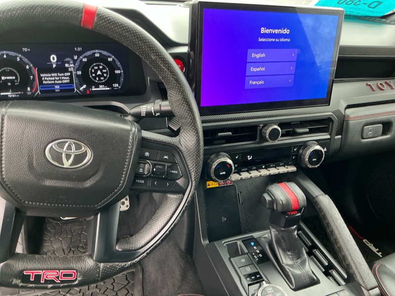 2024 Toyota Tacoma