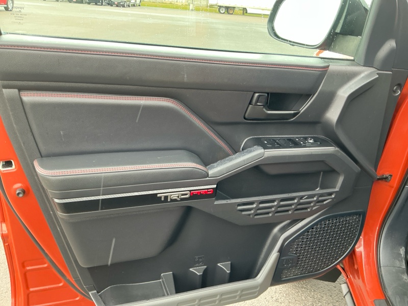 2024 Toyota Tacoma