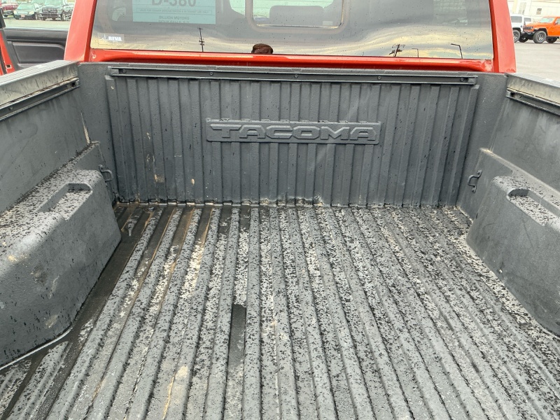 2024 Toyota Tacoma