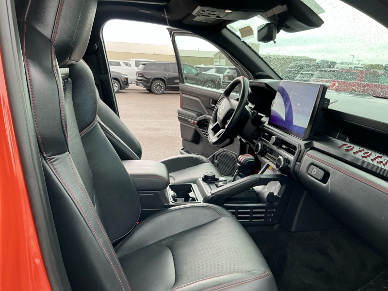 2024 Toyota Tacoma
