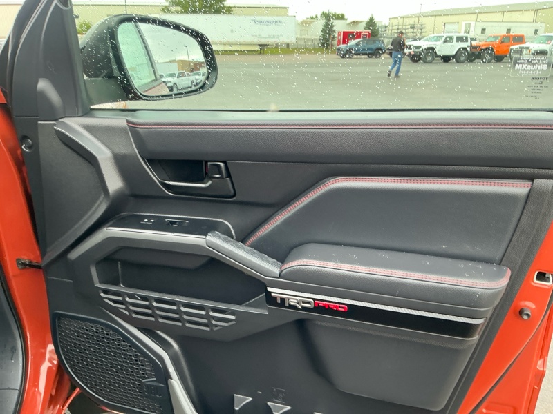 2024 Toyota Tacoma