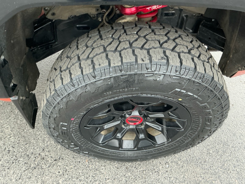 2024 Toyota Tacoma