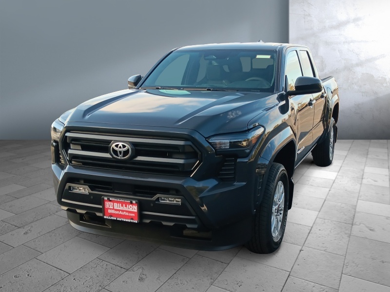 New 2026 Toyota Tacoma SR5 Trucks