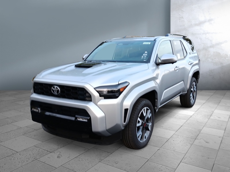 2026 Toyota 4Runner