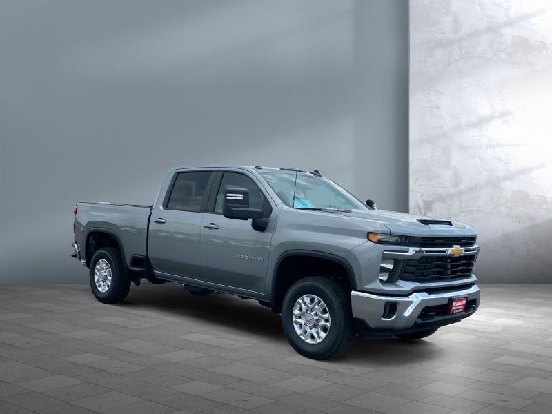 2024 Chevrolet Silverado 2500HD