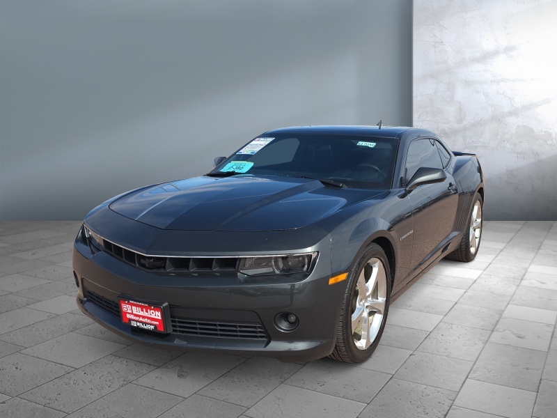 Used 2014 Chevrolet Camaro LT Cars