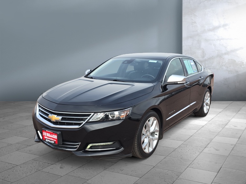 2016 Chevrolet Impala