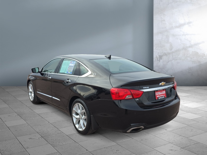 2016 Chevrolet Impala
