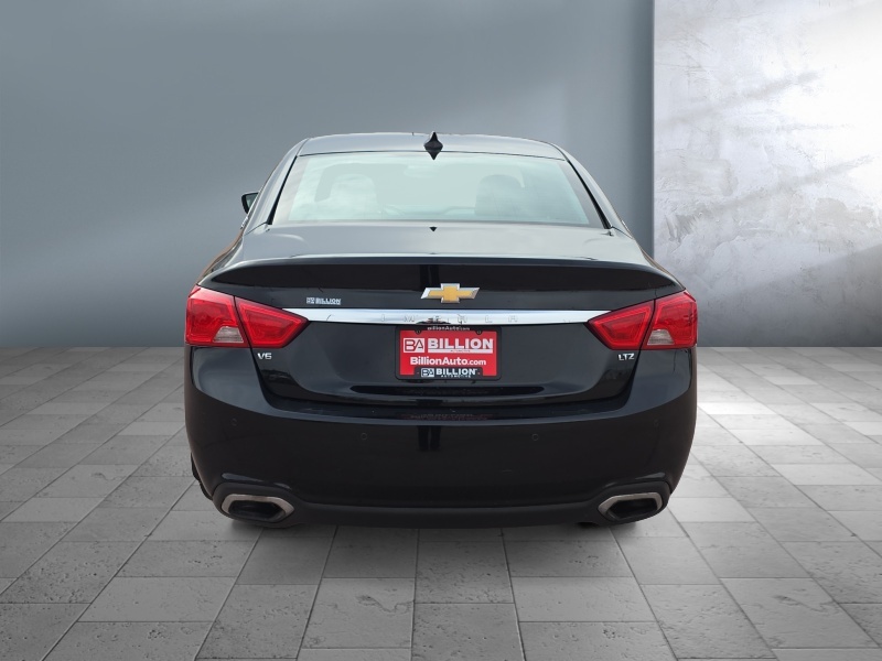 2016 Chevrolet Impala