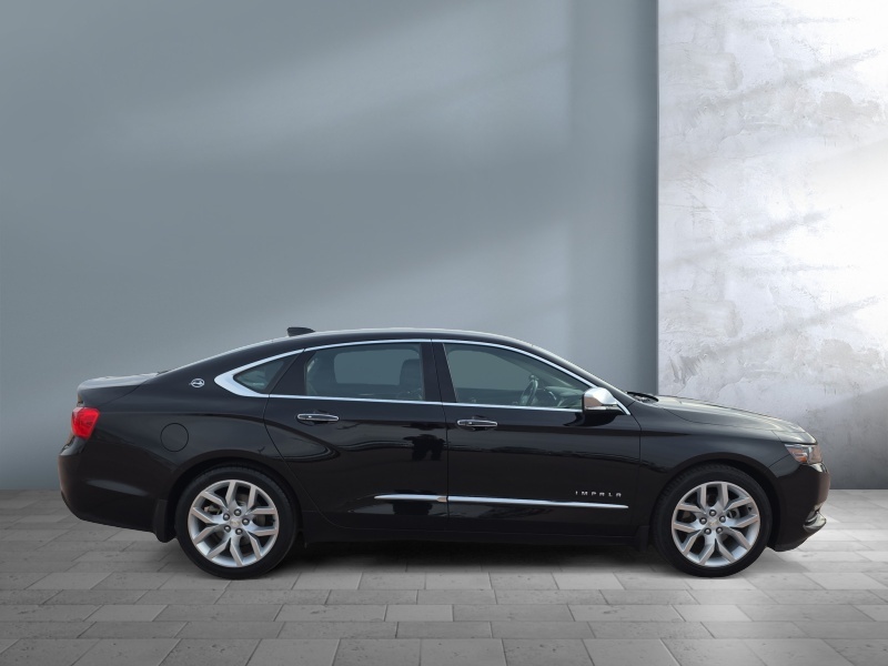 2016 Chevrolet Impala