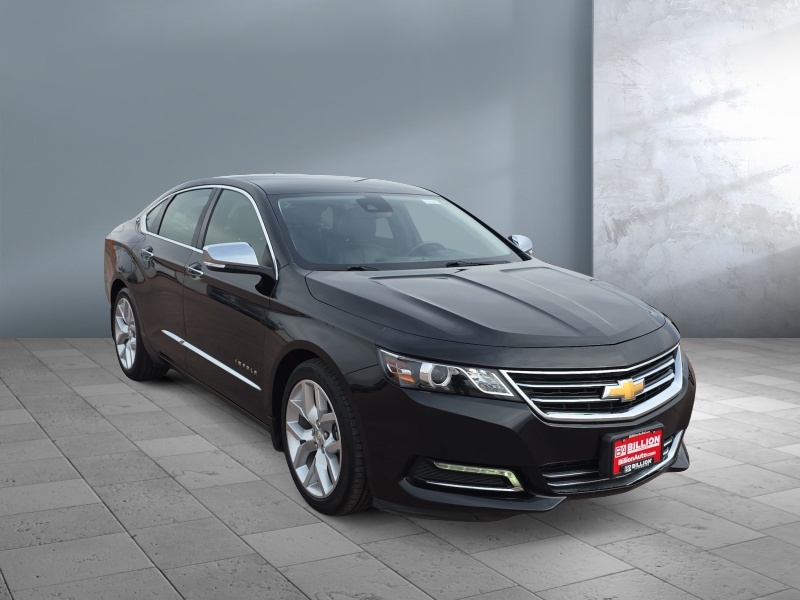 2016 Chevrolet Impala