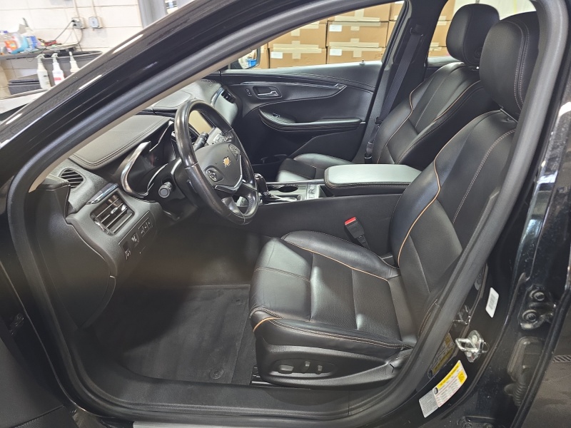 2016 Chevrolet Impala