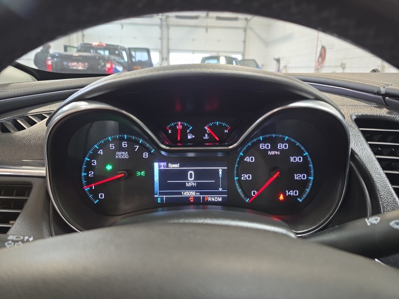 2016 Chevrolet Impala