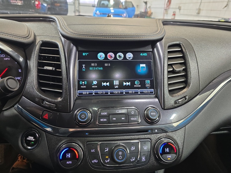 2016 Chevrolet Impala