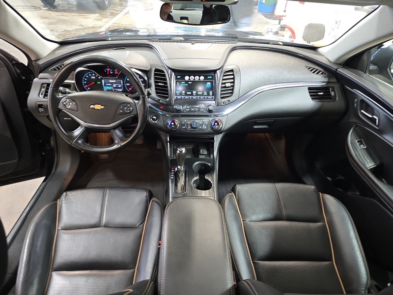 2016 Chevrolet Impala