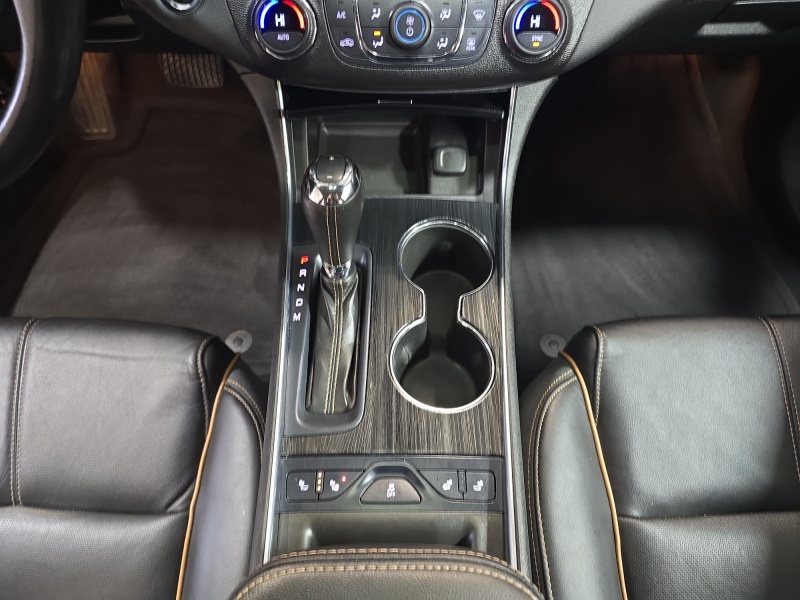 2016 Chevrolet Impala