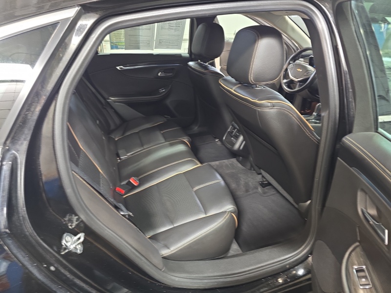 2016 Chevrolet Impala