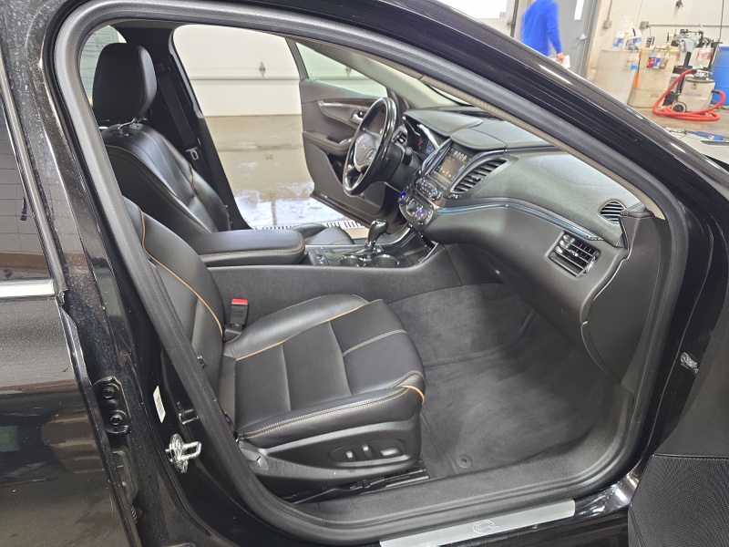 2016 Chevrolet Impala