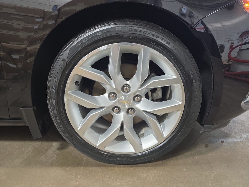2016 Chevrolet Impala