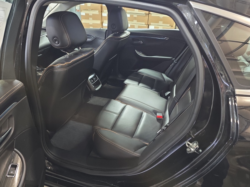 2016 Chevrolet Impala