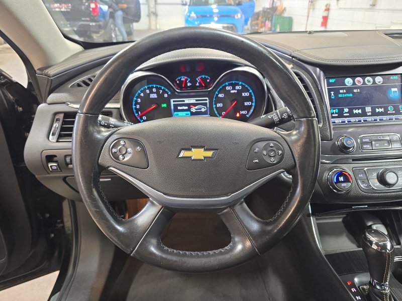 2016 Chevrolet Impala