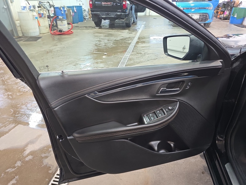 2016 Chevrolet Impala