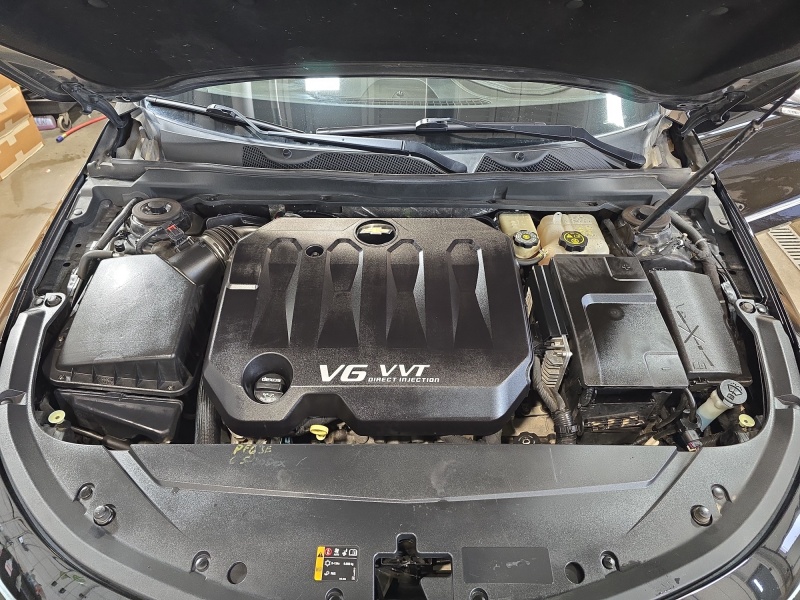 2016 Chevrolet Impala