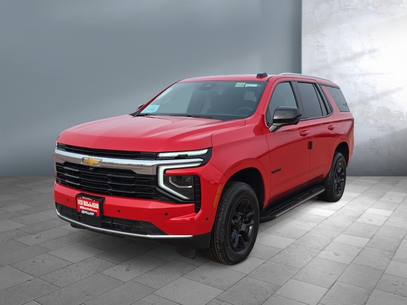 New 2025 Chevrolet Tahoe LS SUVs