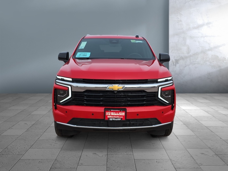2025 Chevrolet Tahoe