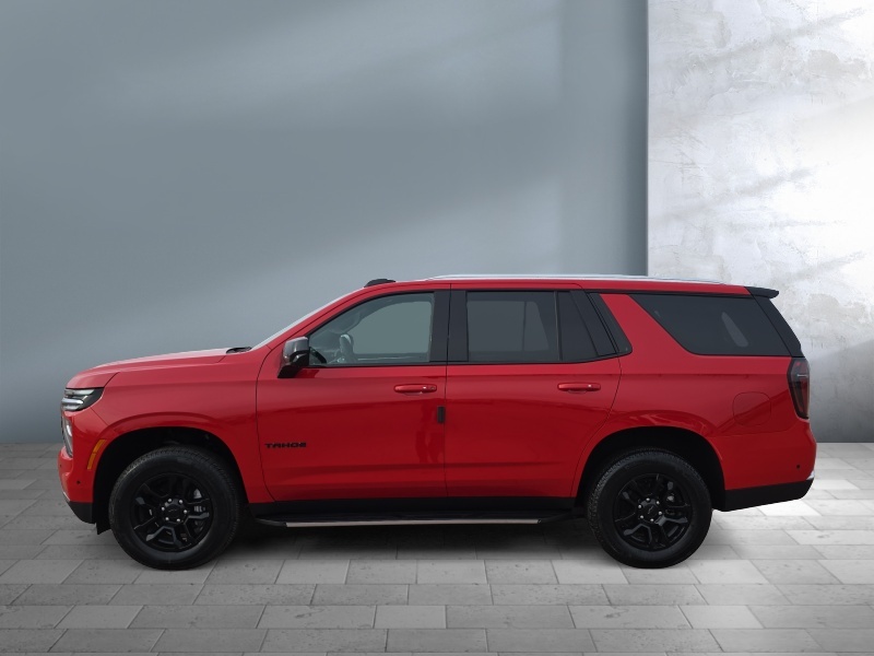 2025 Chevrolet Tahoe
