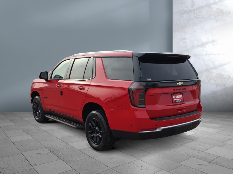 2025 Chevrolet Tahoe