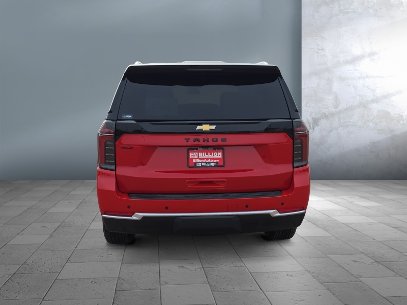 2025 Chevrolet Tahoe