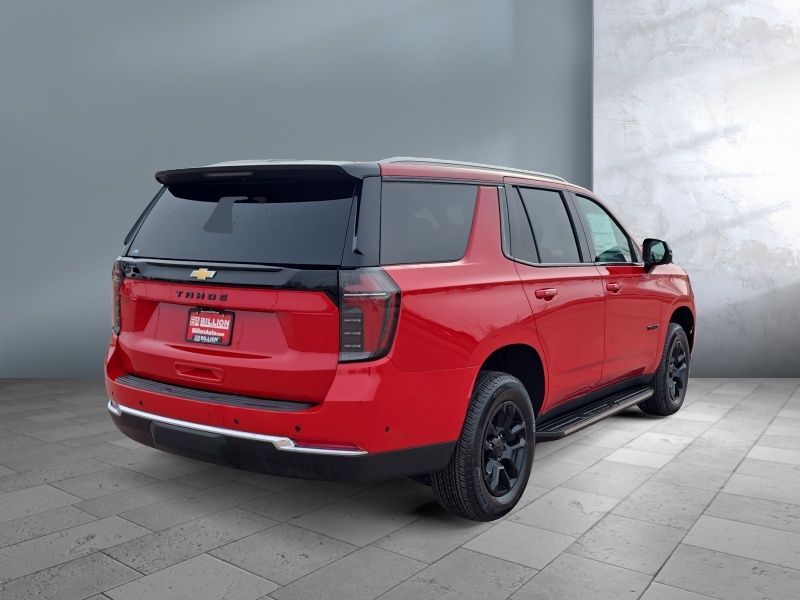 2025 Chevrolet Tahoe