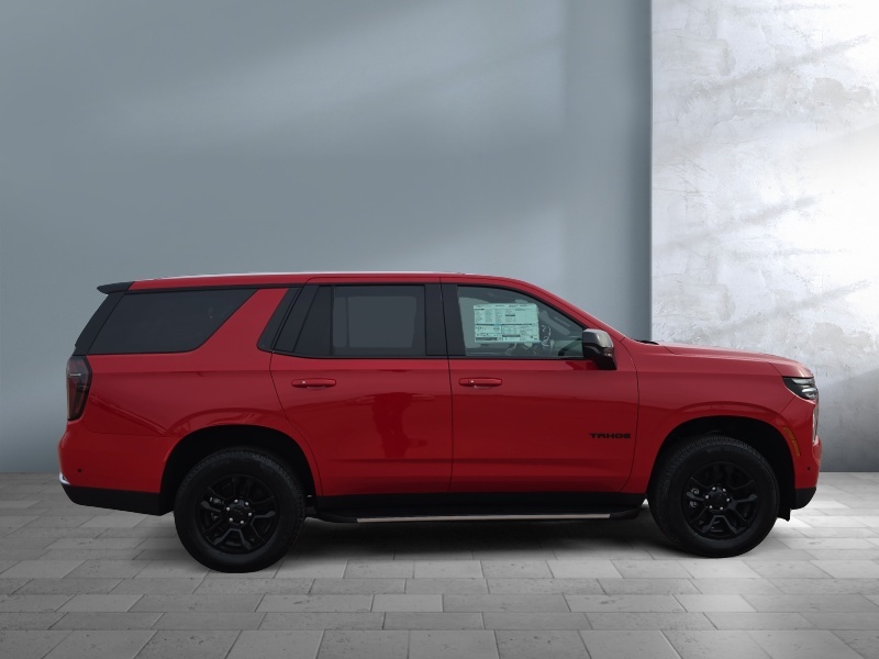 2025 Chevrolet Tahoe