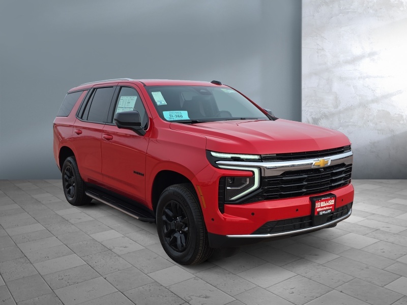 2025 Chevrolet Tahoe