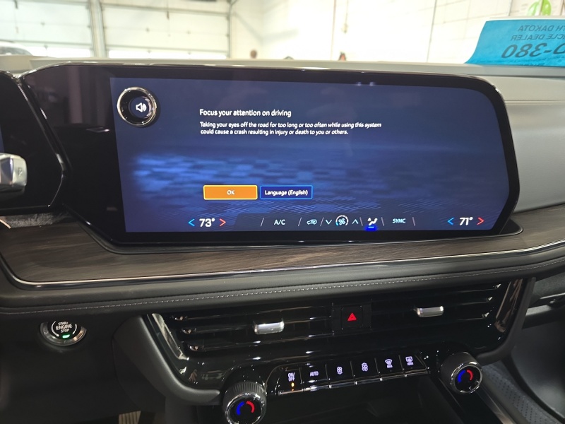 2025 Chevrolet Tahoe