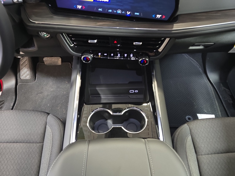 2025 Chevrolet Tahoe
