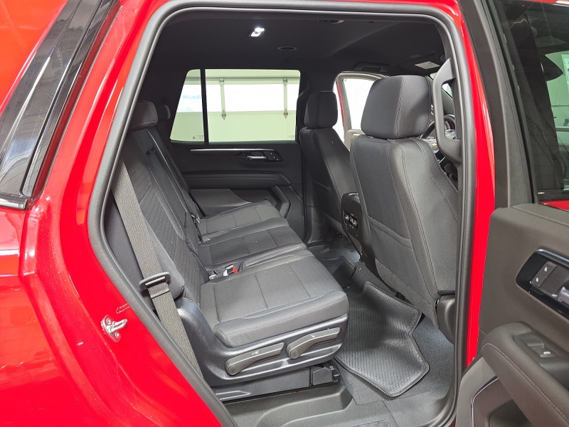 2025 Chevrolet Tahoe