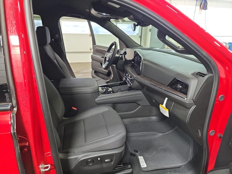 2025 Chevrolet Tahoe