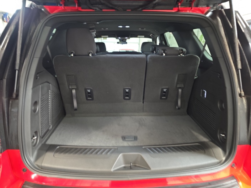 2025 Chevrolet Tahoe