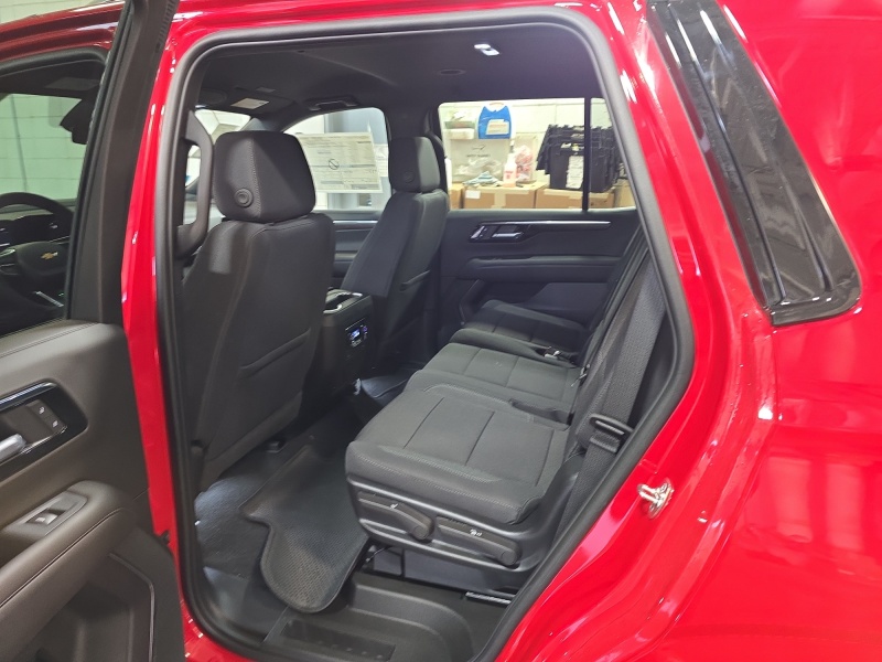 2025 Chevrolet Tahoe