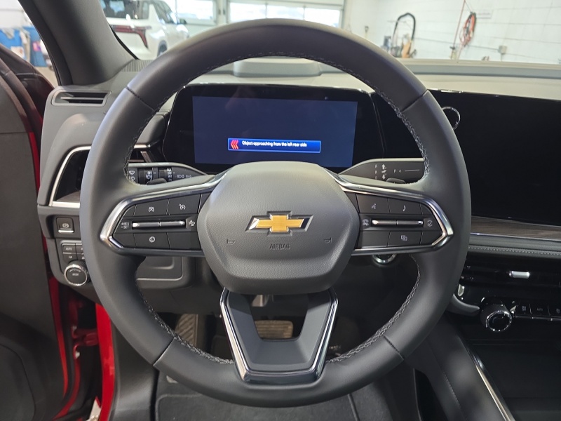 2025 Chevrolet Tahoe