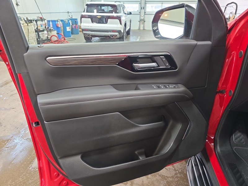 2025 Chevrolet Tahoe
