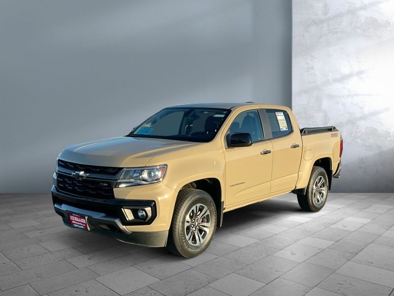 Used 2022 Chevrolet Colorado  Z71 Truck