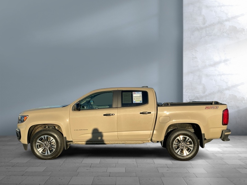 2022 Chevrolet Colorado