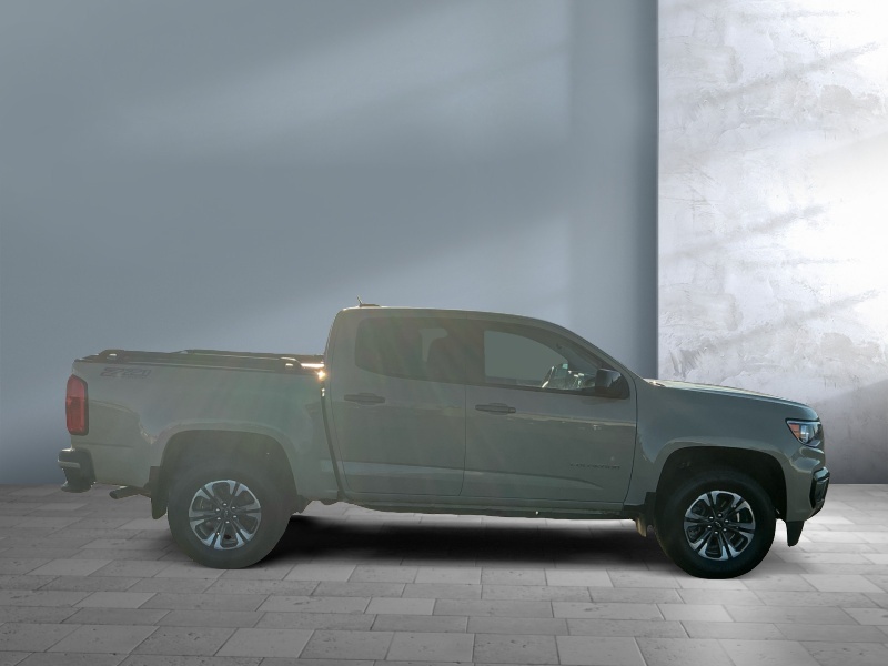 2022 Chevrolet Colorado