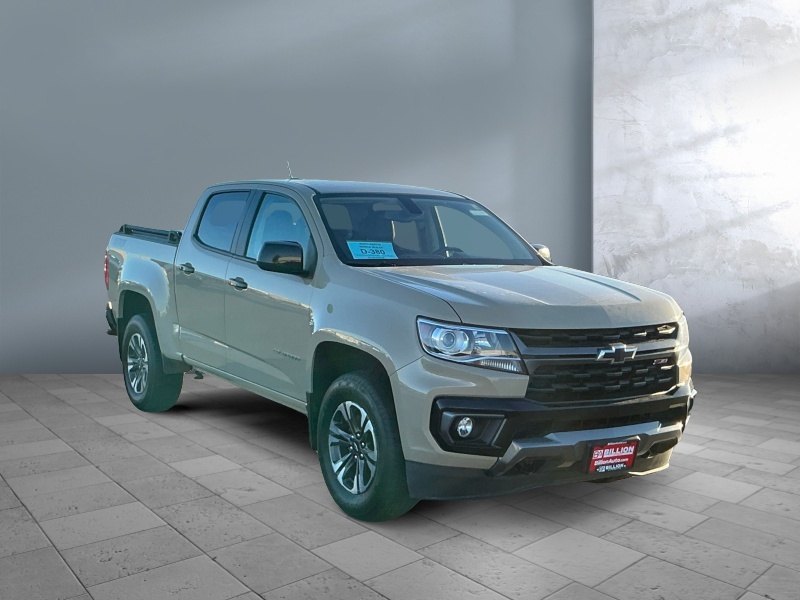 2022 Chevrolet Colorado