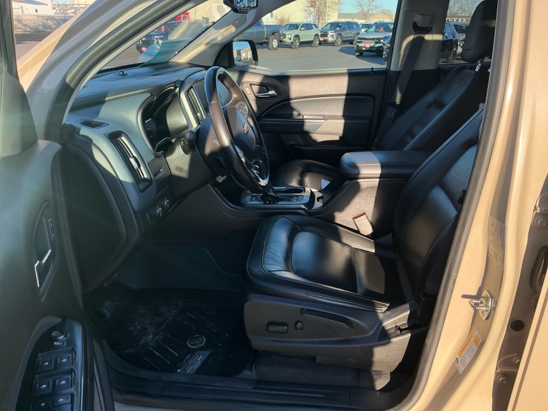 2022 Chevrolet Colorado