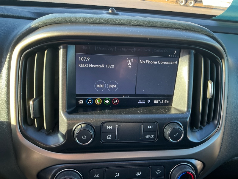 2022 Chevrolet Colorado