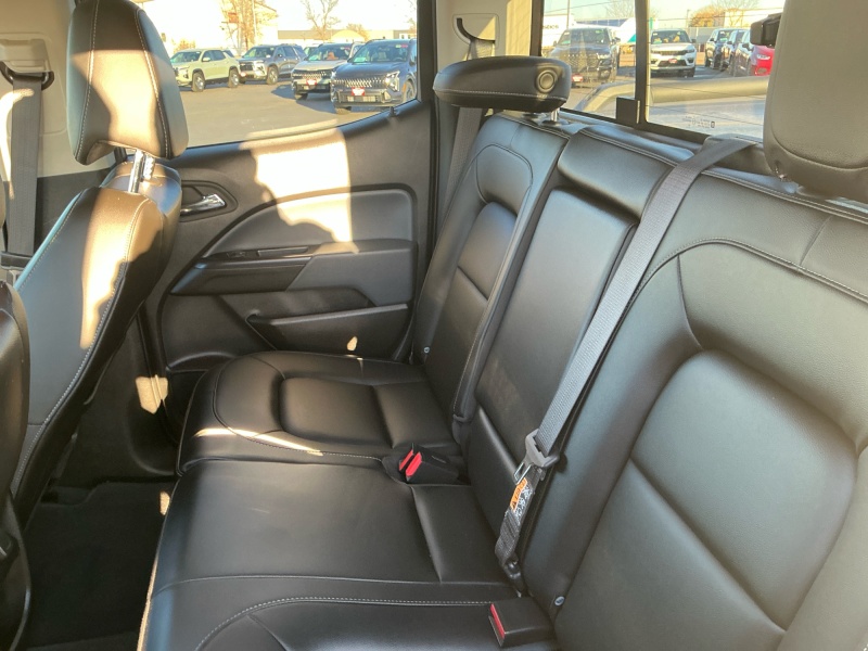 2022 Chevrolet Colorado